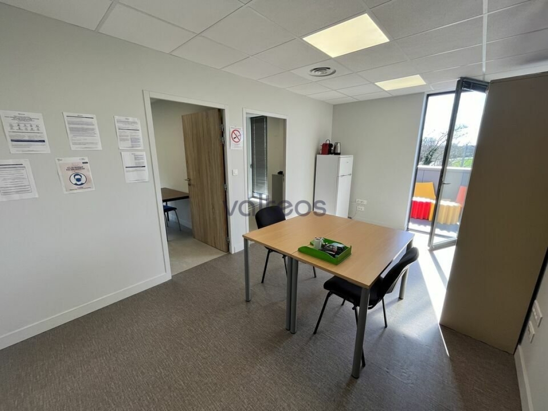 Photo 2 – location bureaux	TOULOUSE (31400)