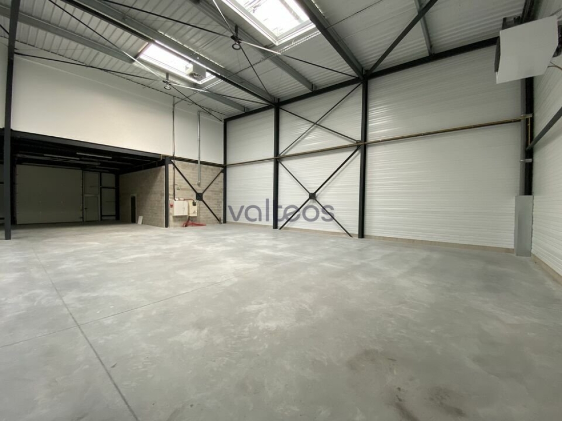 Photo 3 – vente locaux d'activités	TOULOUSE (31100)