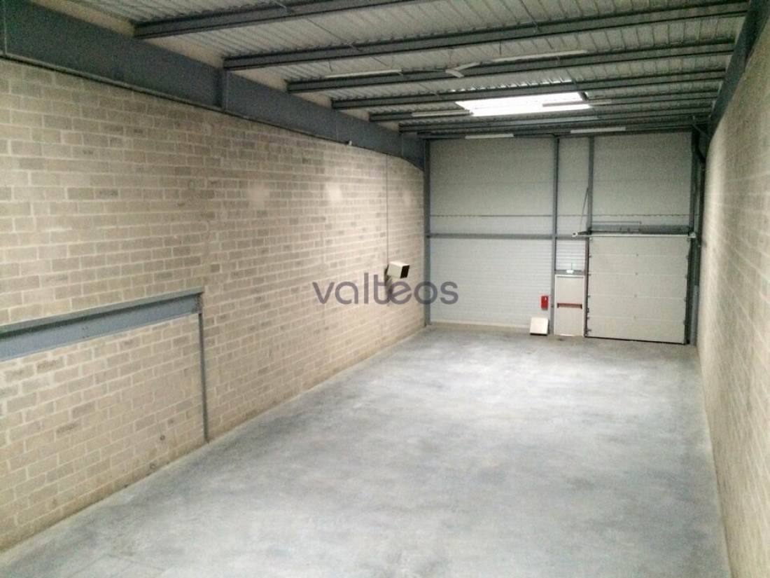 Photo 1 – vente locaux d'activités	TOULOUSE (31100)