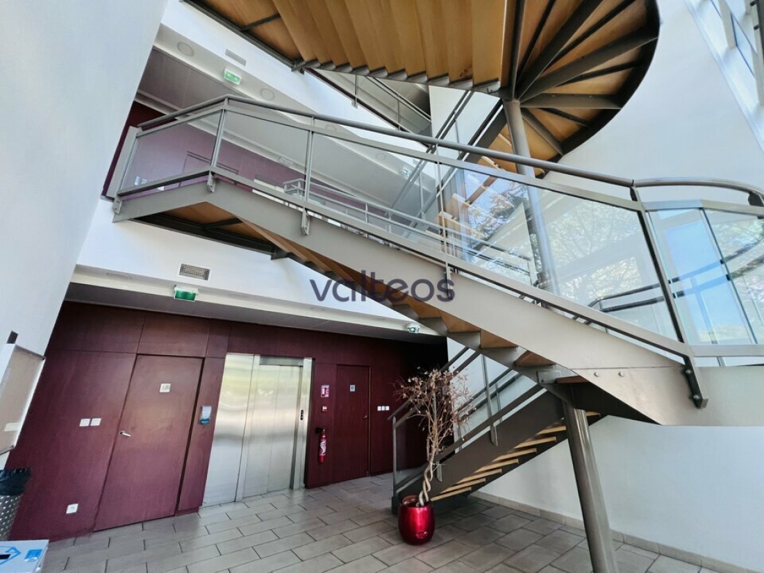 Photo 2 – location bureaux	TOULOUSE (31100)