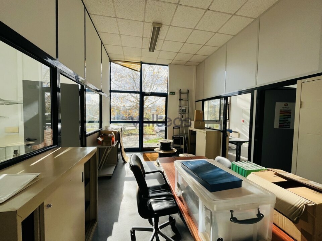 Photo 2 – location bureaux	LABEGE (31670)
