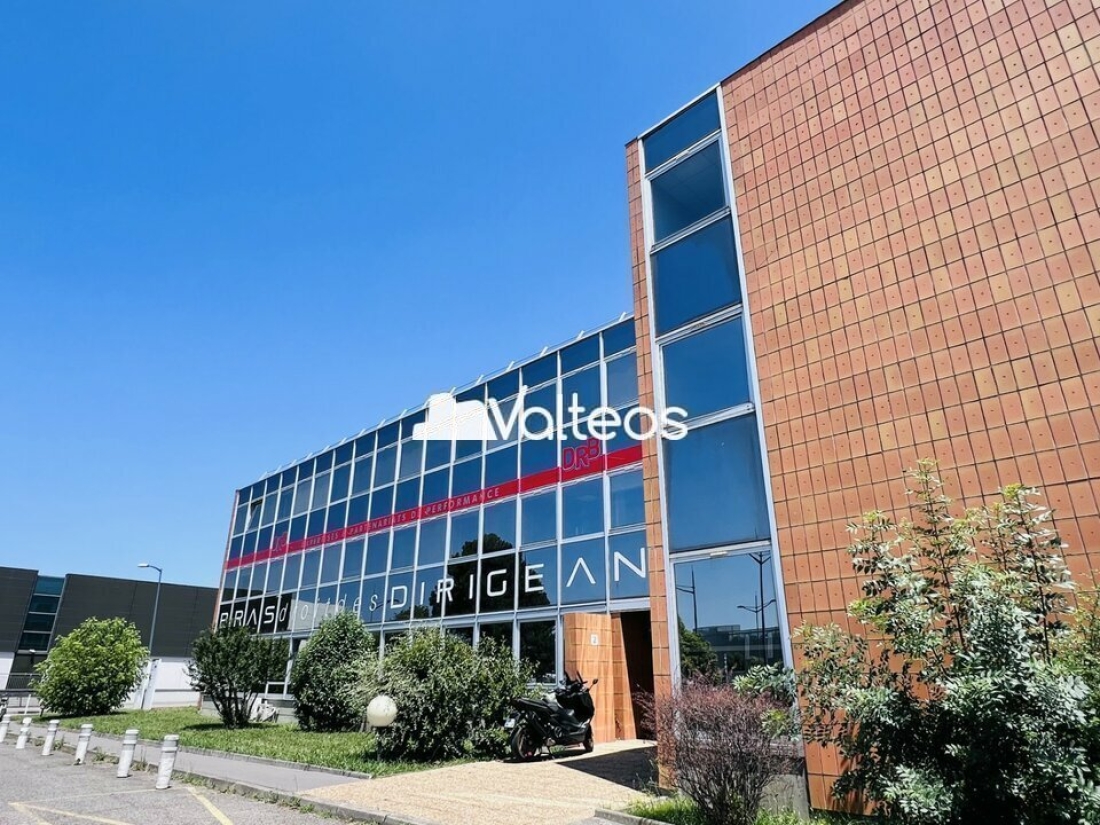 Photo 1 – location bureaux	BALMA (31130)