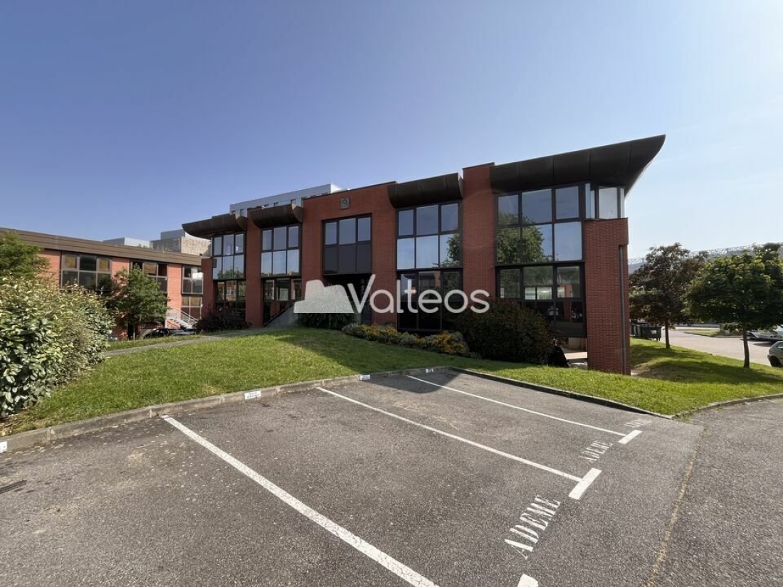 Photo 7 – location bureaux	LABEGE (31670)