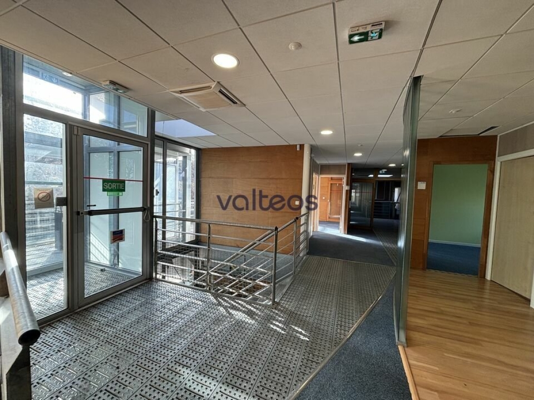 Photo 1 – location bureaux	TOULOUSE (31400)