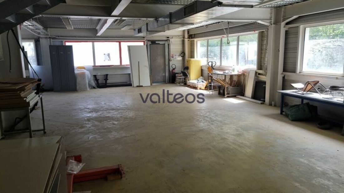 Photo 2 – location locaux d'activités	TOULOUSE (31200)