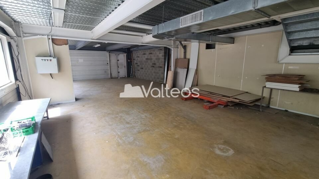 Photo 3 – location locaux d'activités	TOULOUSE (31200)