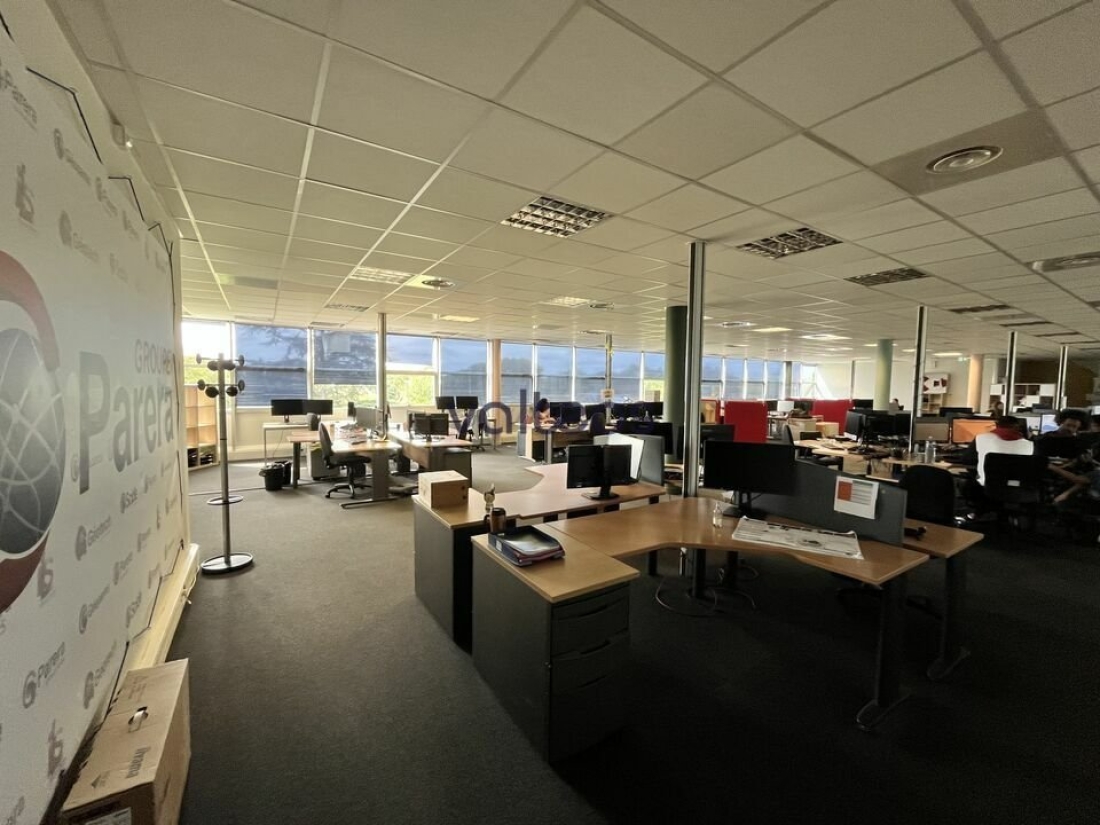 Photo 5 – location bureaux	TOULOUSE (31100)