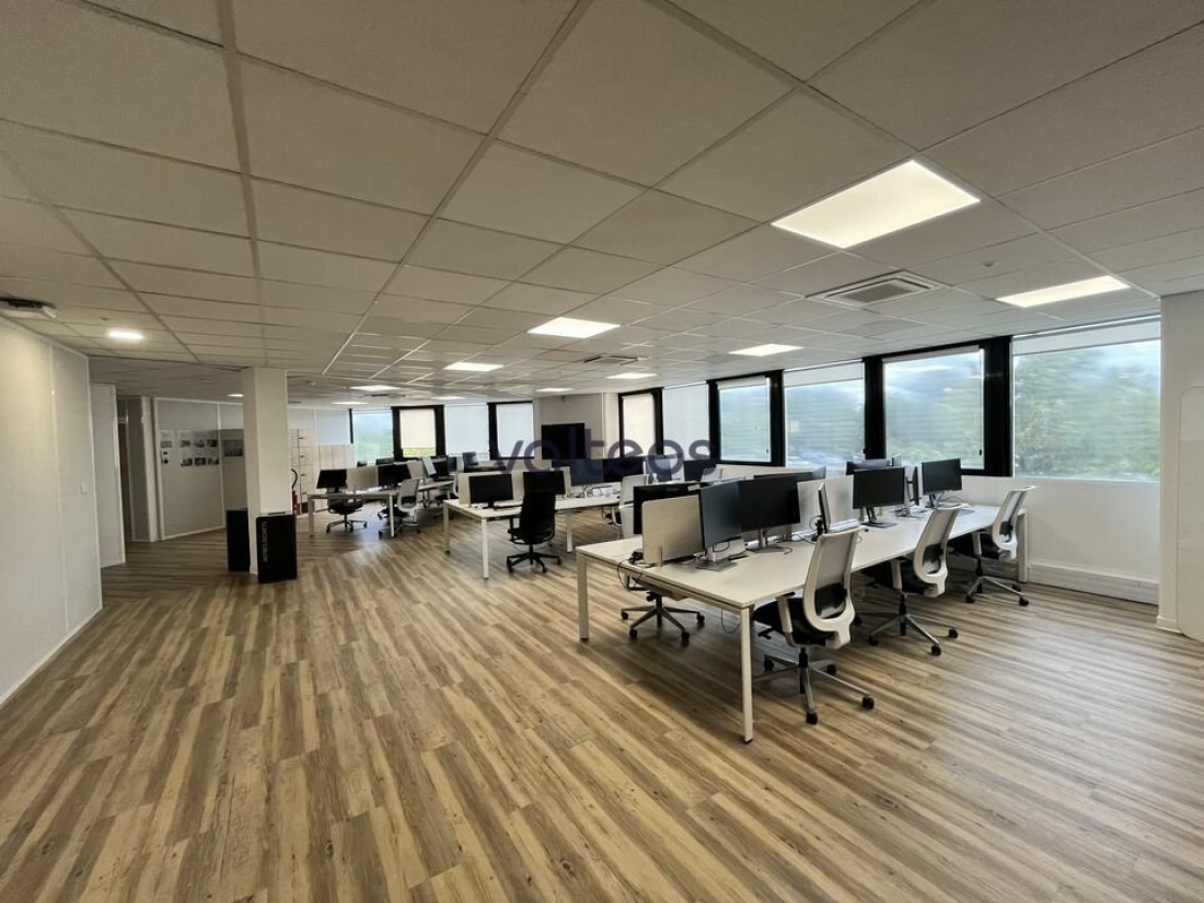 Photo 6 – location bureaux	TOULOUSE (31100)