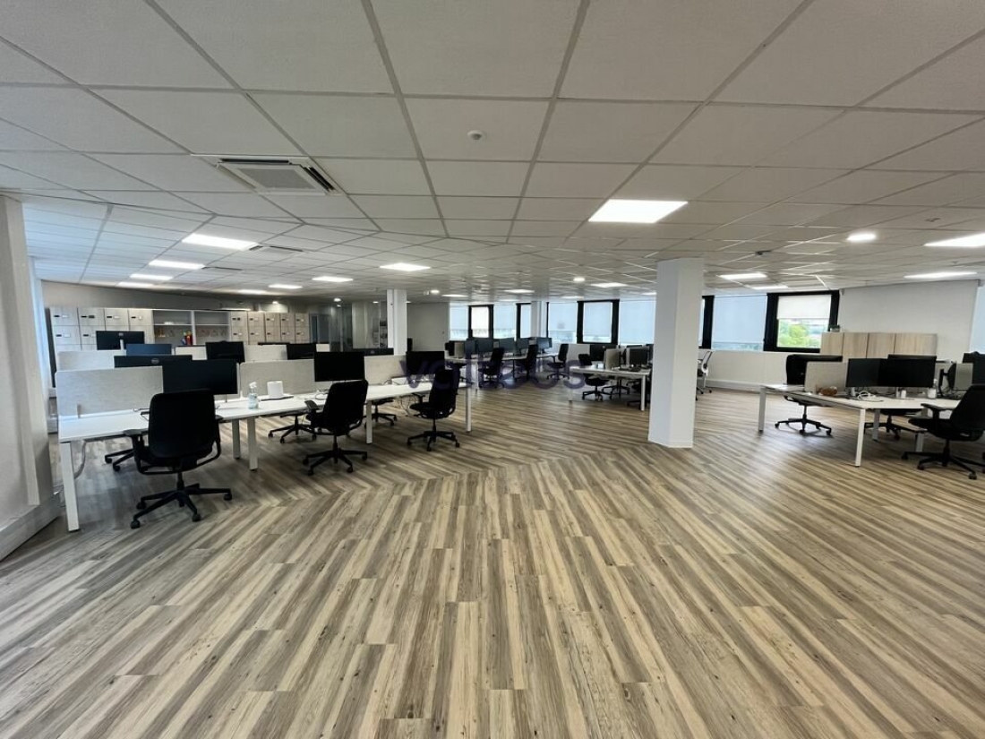 Photo 2 – location bureaux	TOULOUSE (31100)