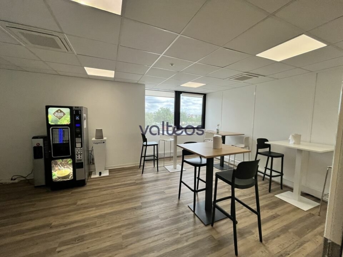 Photo 3 – location bureaux	TOULOUSE (31100)