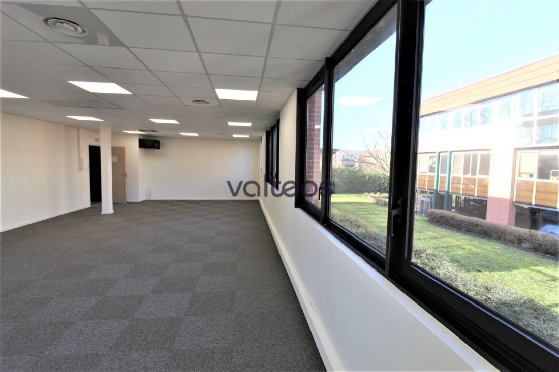 Photo 2 – location bureaux	LABEGE (31670)