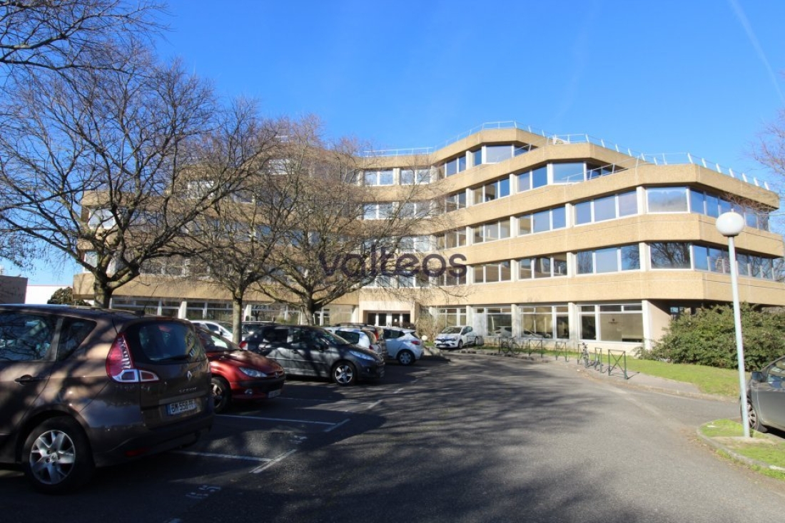 Photo 2 – location bureaux	TOULOUSE (31100)