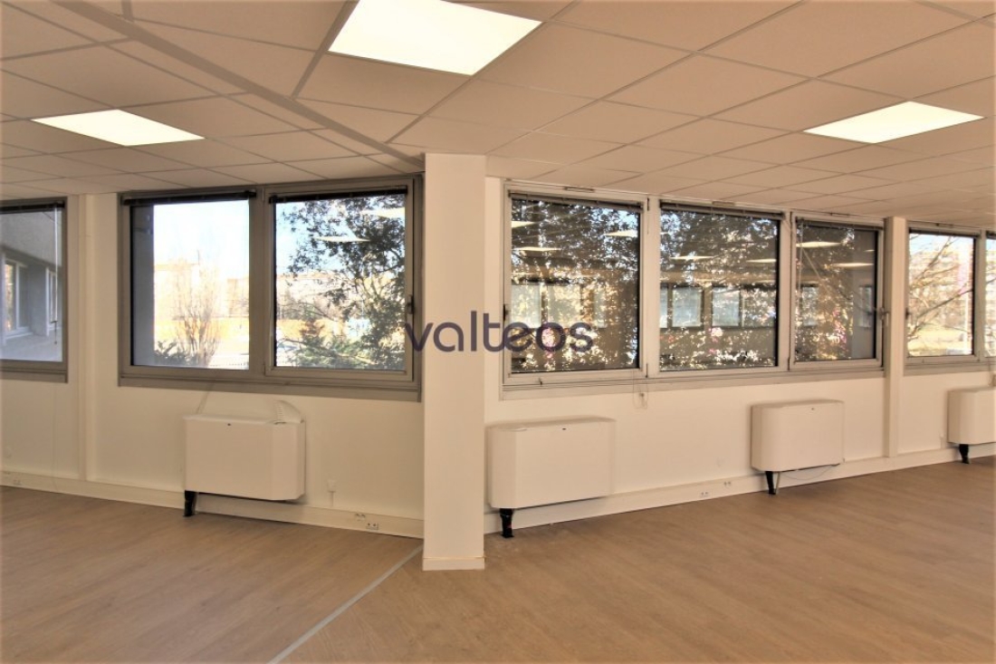 Photo 6 – location bureaux	TOULOUSE (31100)