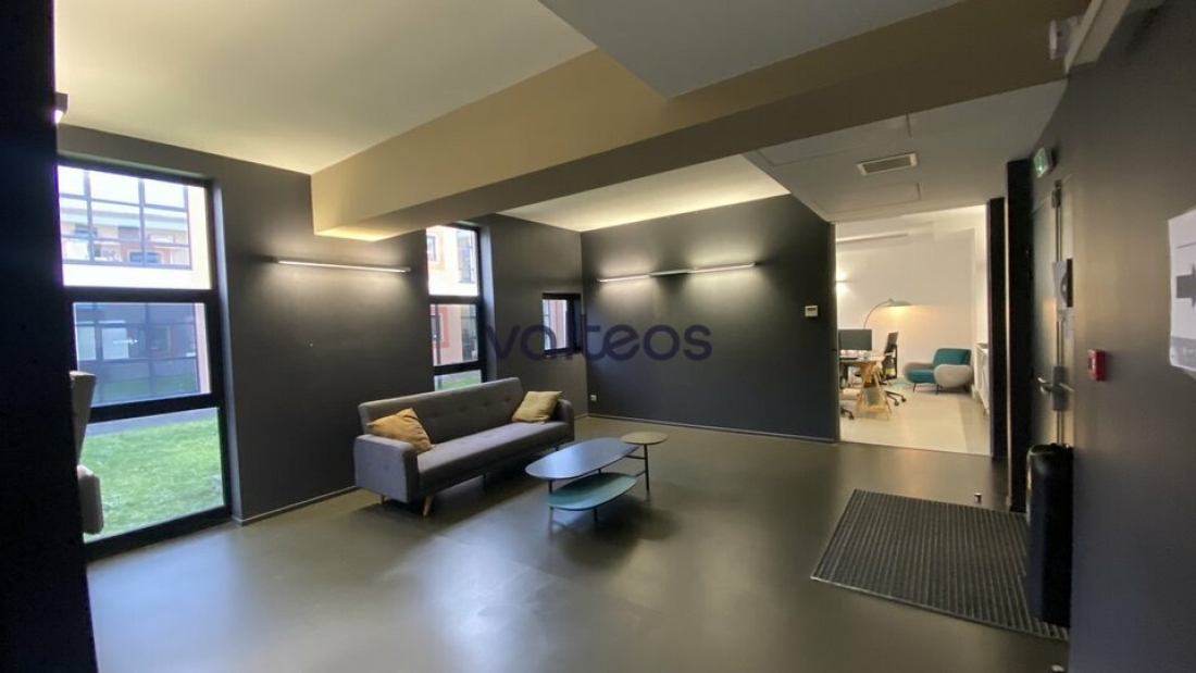 Photo 2 – location bureaux	RAMONVILLE SAINT AGNE (31520)