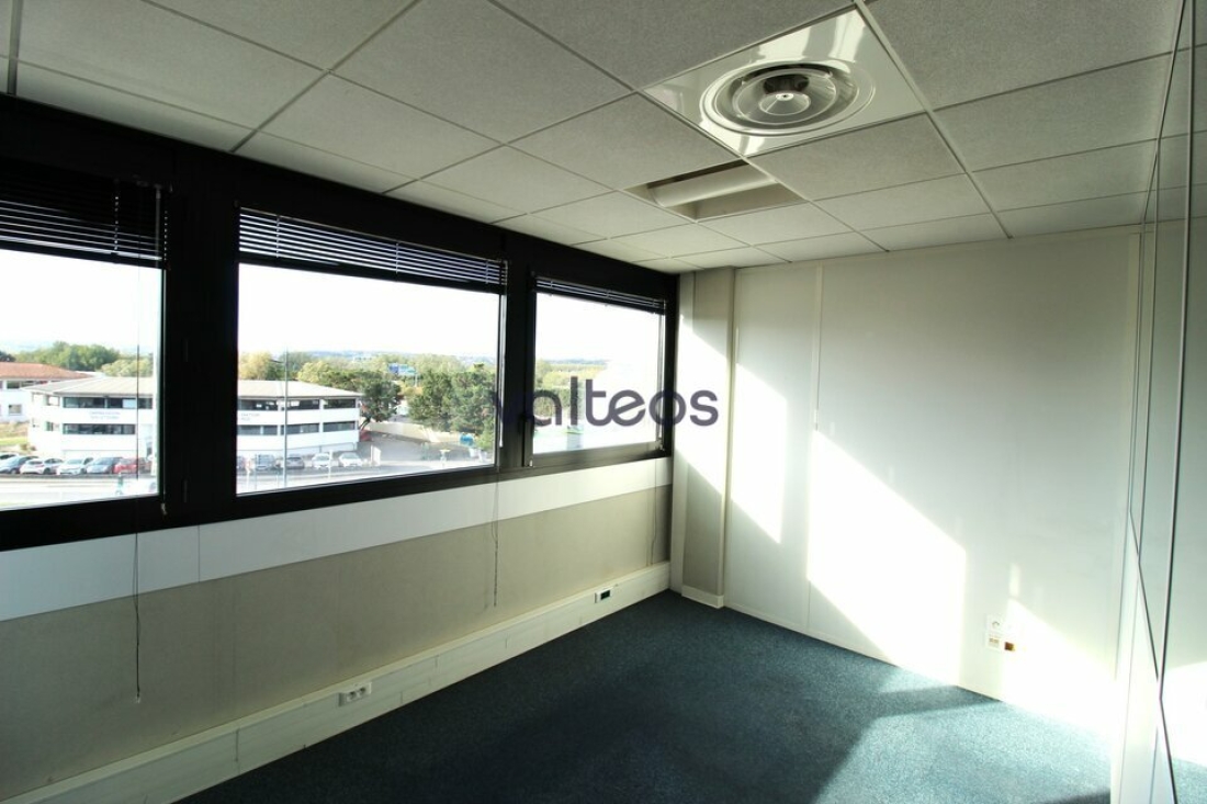 Photo 9 – location bureaux	TOULOUSE (31400)