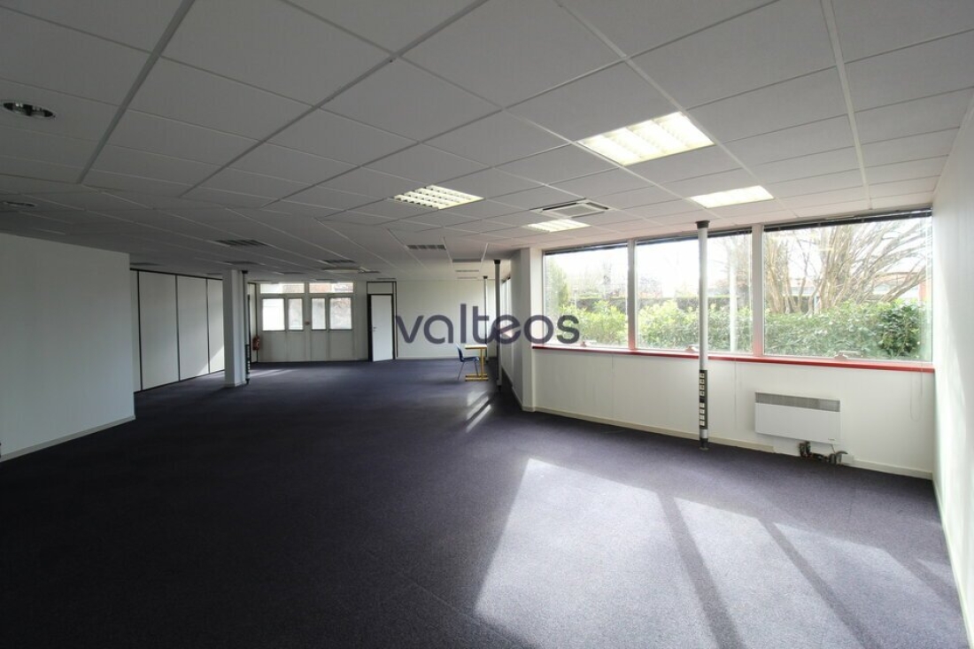 Photo 2 – location bureaux	LABEGE (31670)