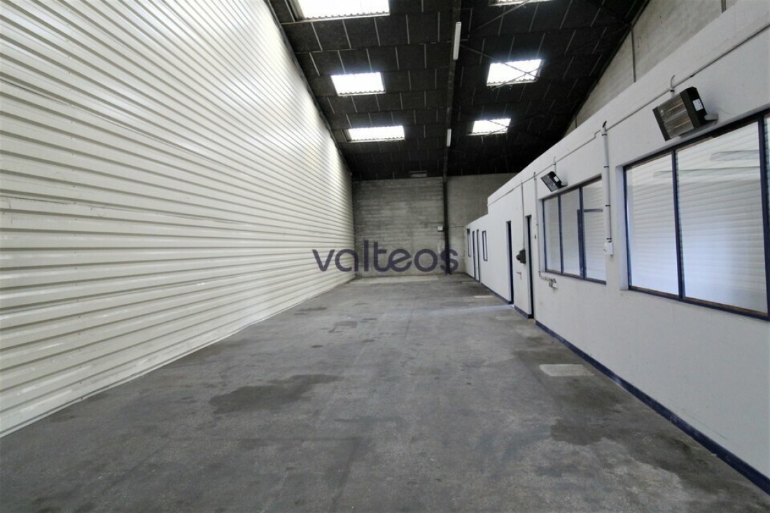 Photo 2 – location locaux d'activités	PORTET SUR GARONNE (31120)