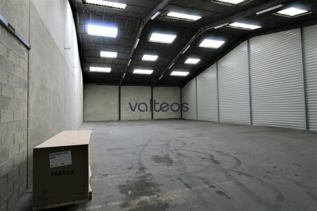Photo 3 – location locaux d'activités	PORTET SUR GARONNE (31120)