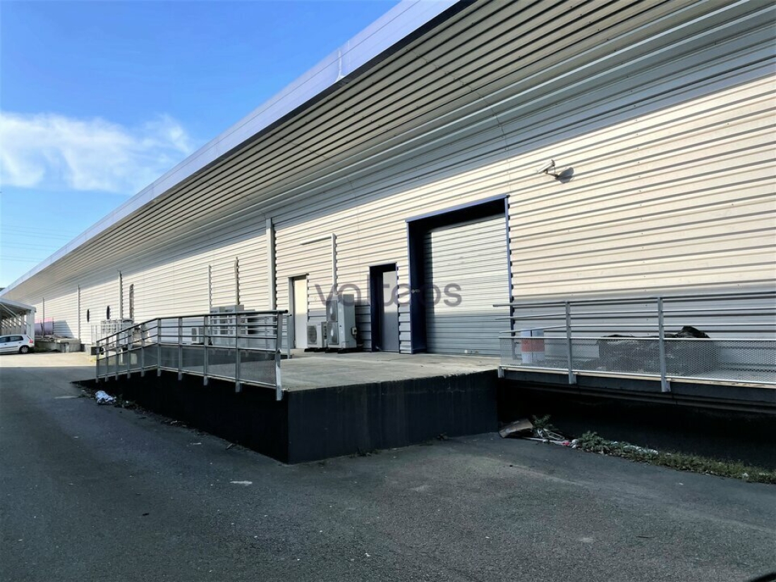 Photo 2 – location locaux d'activités	TOULOUSE (31100)