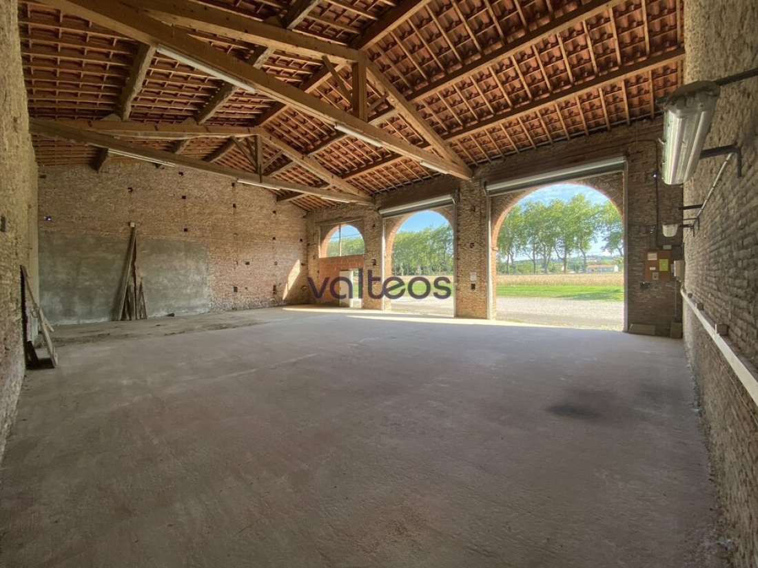 Photo 6 – location locaux d'activités	MONTGAILLARD LAURAGAIS (31290)