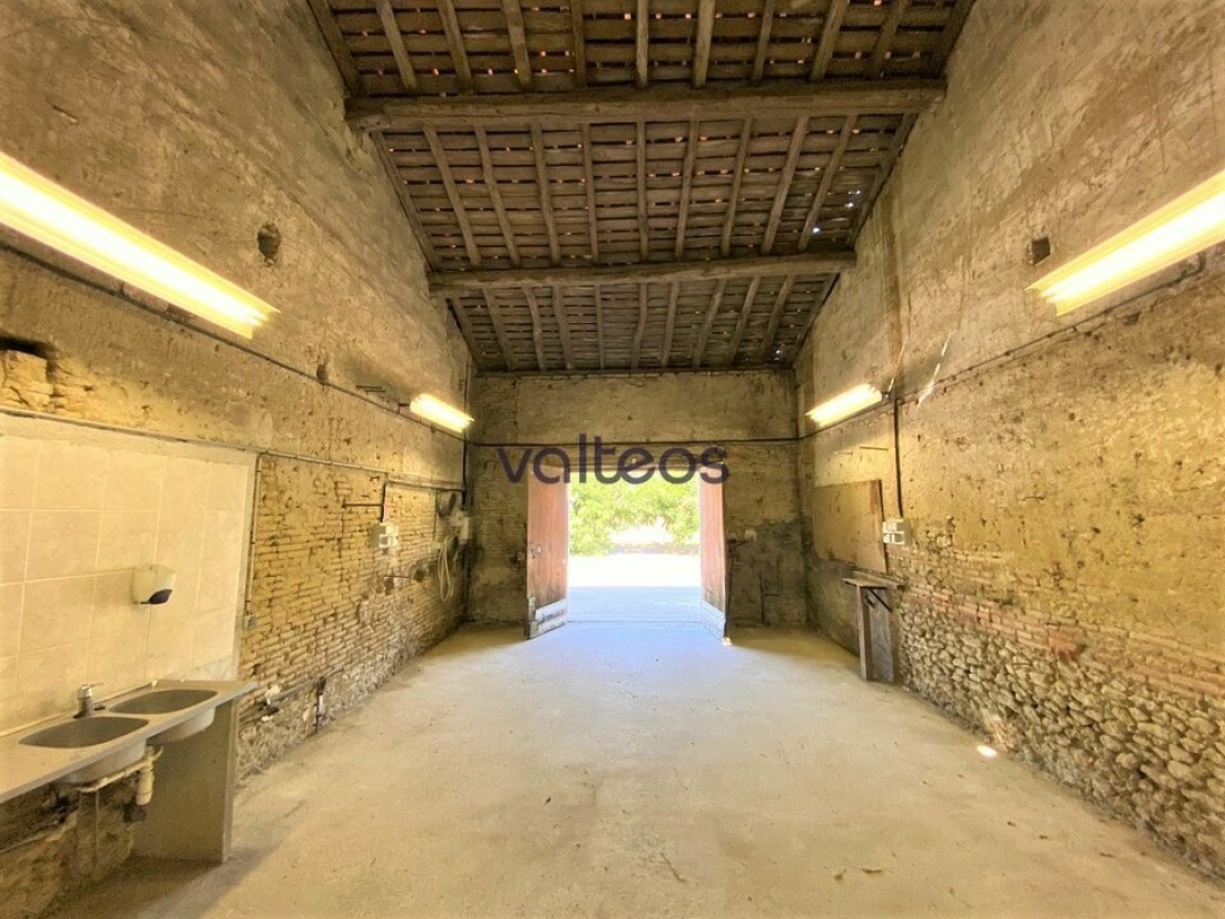 Photo 7 – location locaux d'activités	MONTGAILLARD LAURAGAIS (31290)