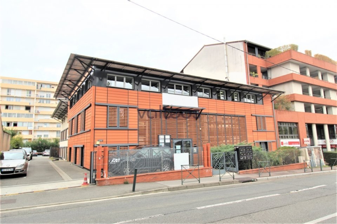 Photo 3 – location bureaux	Toulouse (31500)