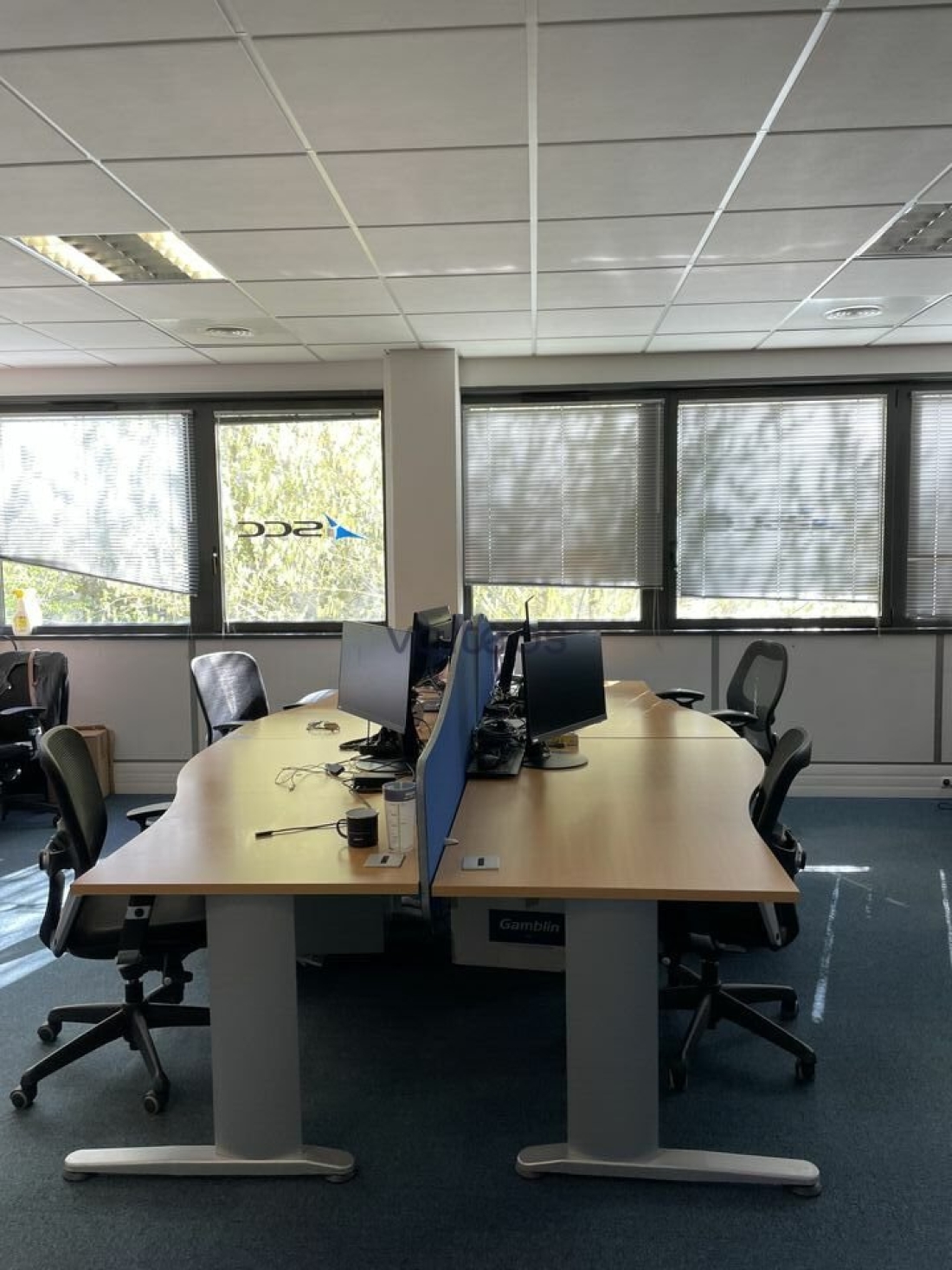 Photo 3 – location bureaux	TOULOUSE (31100)