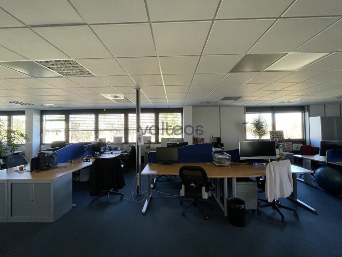 Photo 4 – location bureaux	TOULOUSE (31100)