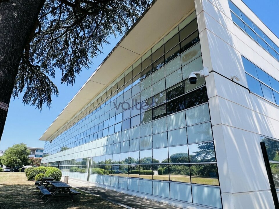 Photo 1 – location bureaux	TOULOUSE (31100)