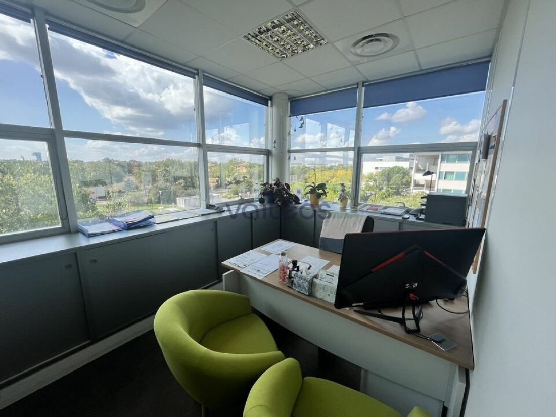 Photo 4 – location bureaux	TOULOUSE (31100)