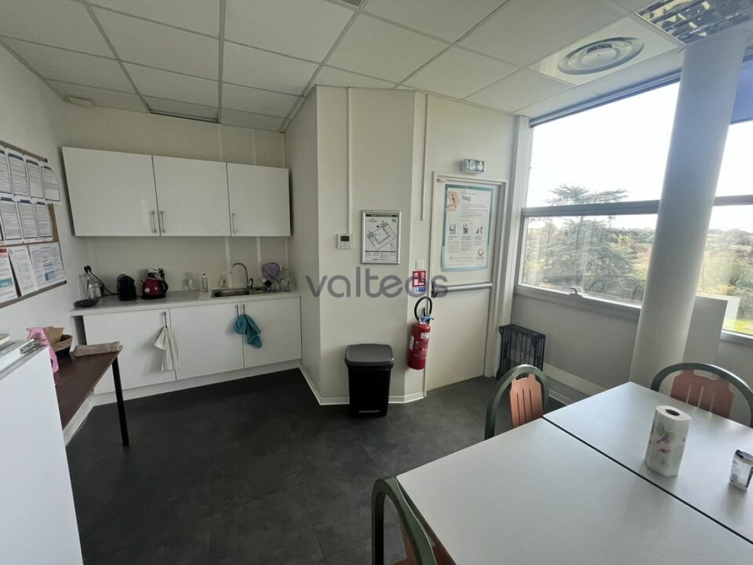 Photo 8 – location bureaux	TOULOUSE (31100)