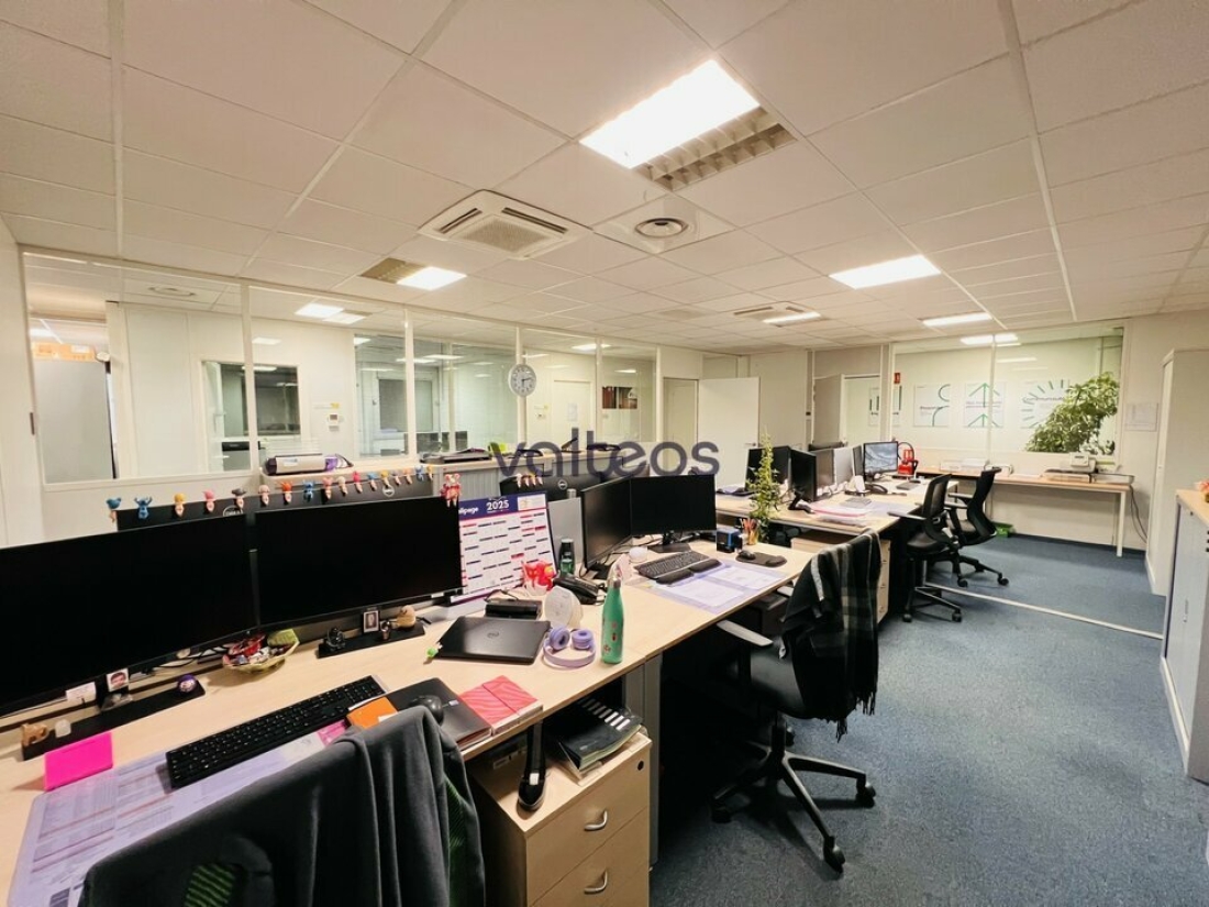 Photo 2 – location bureaux	LABEGE (31670)