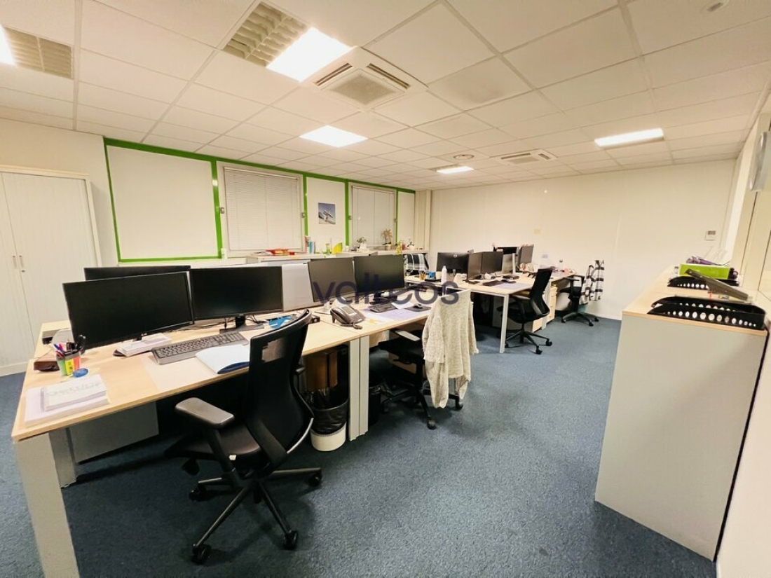 Photo 3 – location bureaux	LABEGE (31670)