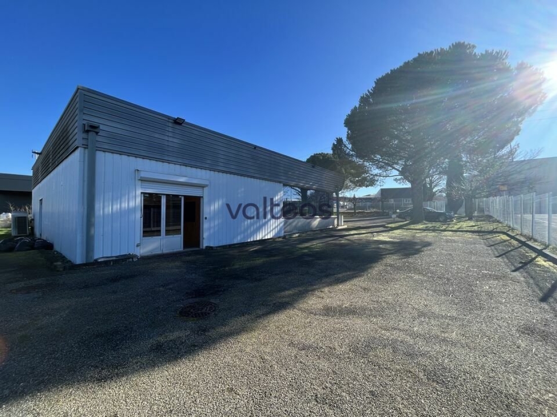Photo 3 – vente locaux d'activités	MONDOUZIL (31850)