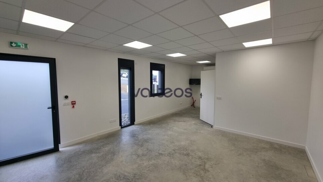 Photo 4 – location locaux d'activités	SAINTE FOY D'AIGREFEUILLE (31570)