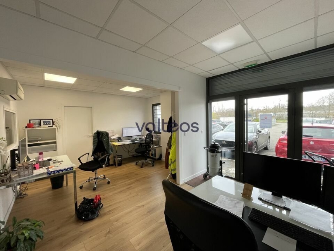 Photo 3 – location locaux d'activités	MONTRABE (31850)
