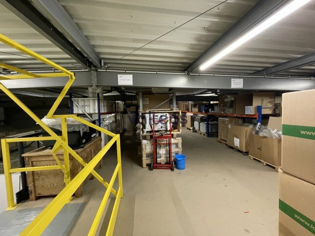 Photo 8 – location locaux d'activités	MONTRABE (31850)