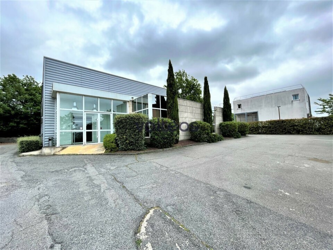 Photo 1 – location bureaux	BALMA (31130)