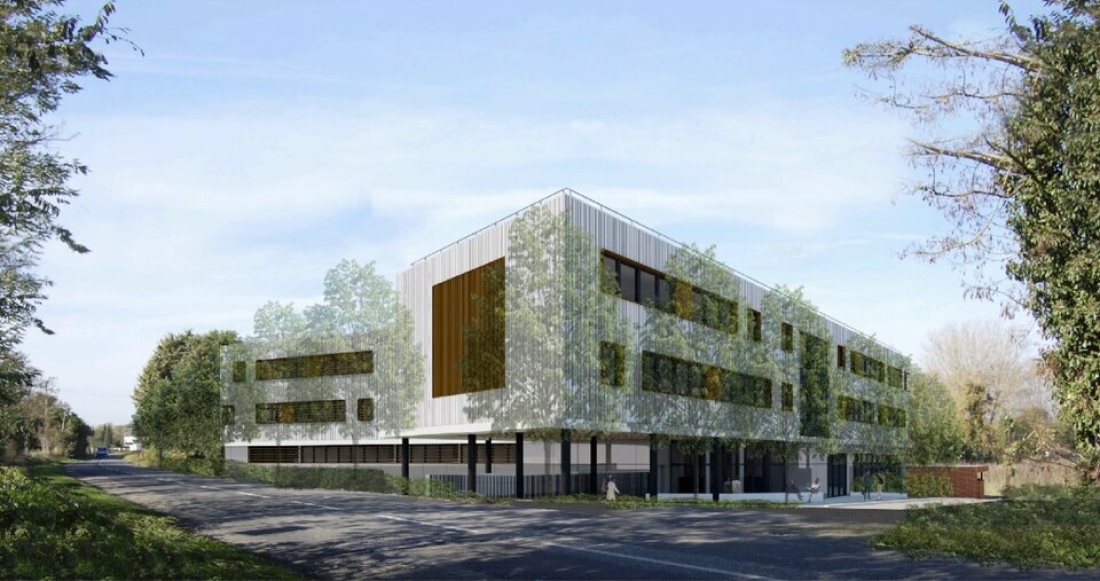 Photo 3 – vente bureaux	BALMA (31130)