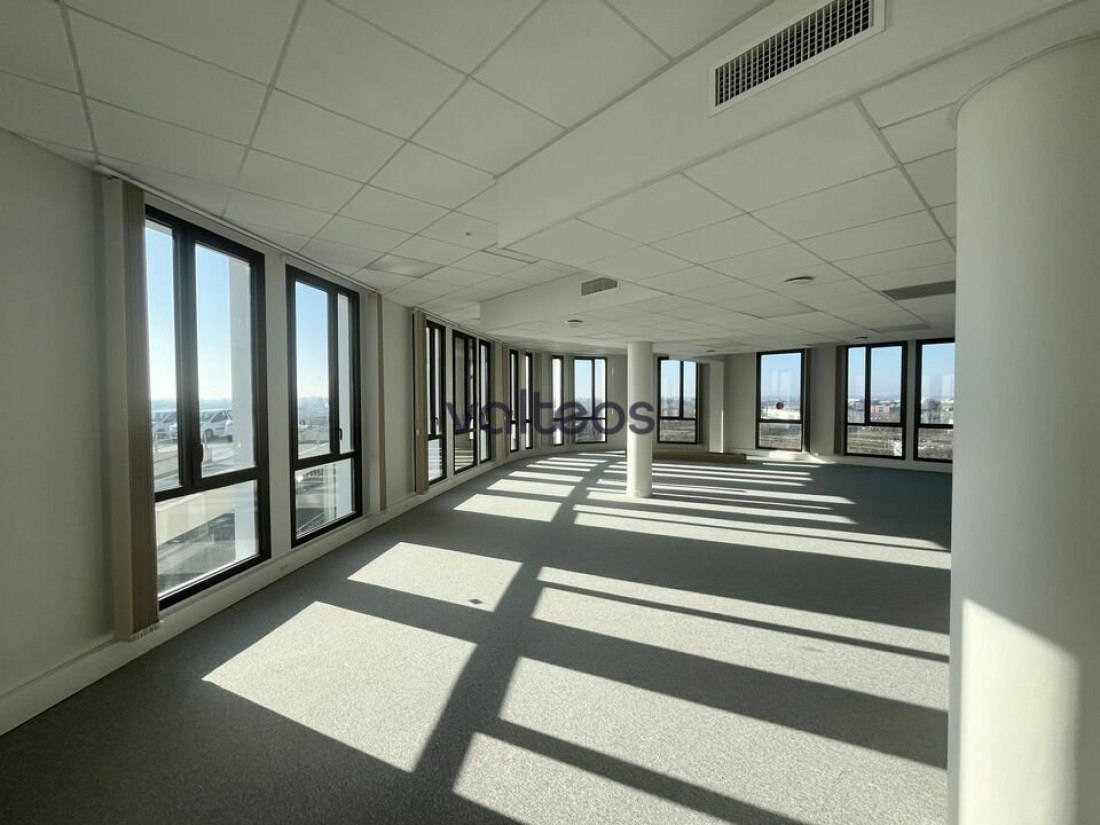 Photo 1 – vente bureaux	TOULOUSE (31100)