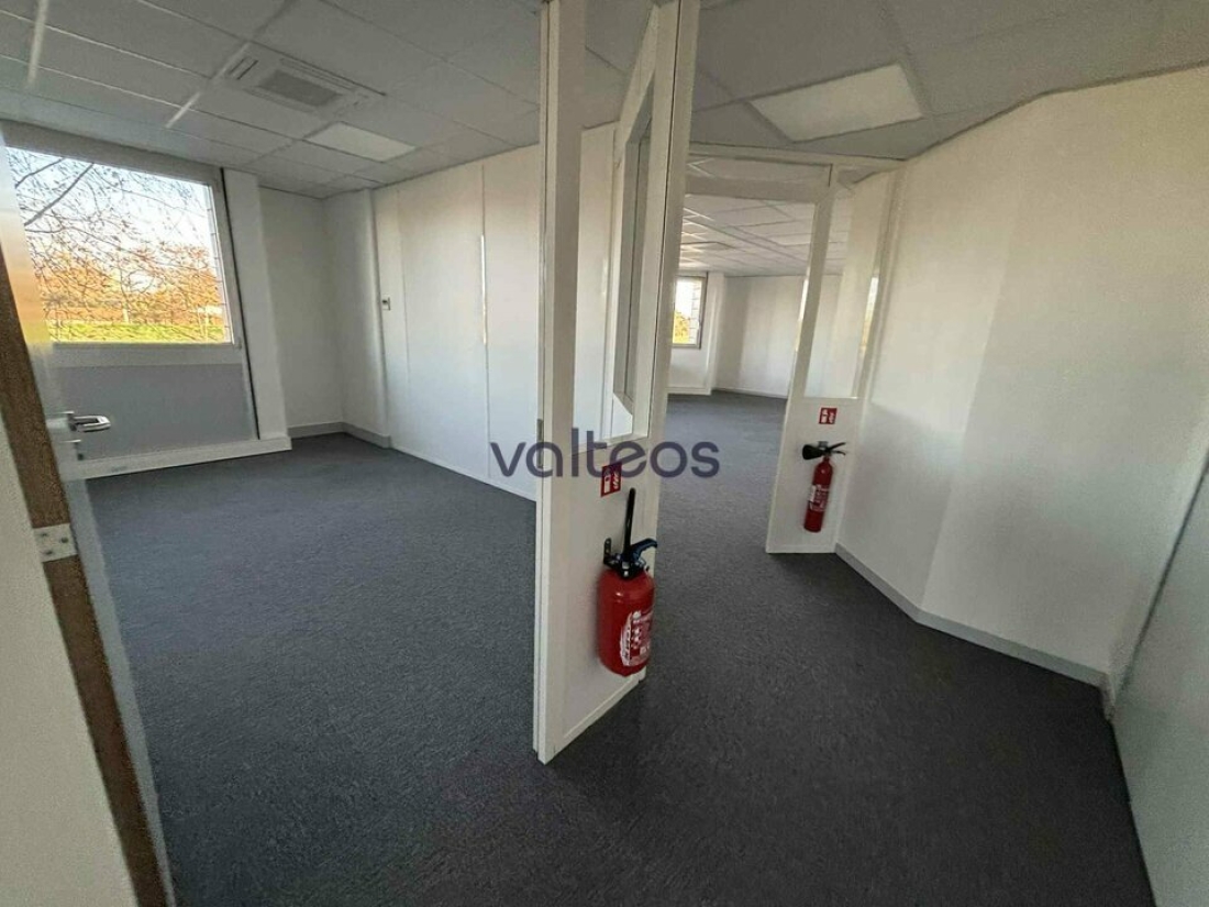 Photo 5 – location bureaux	BLAGNAC (31700)
