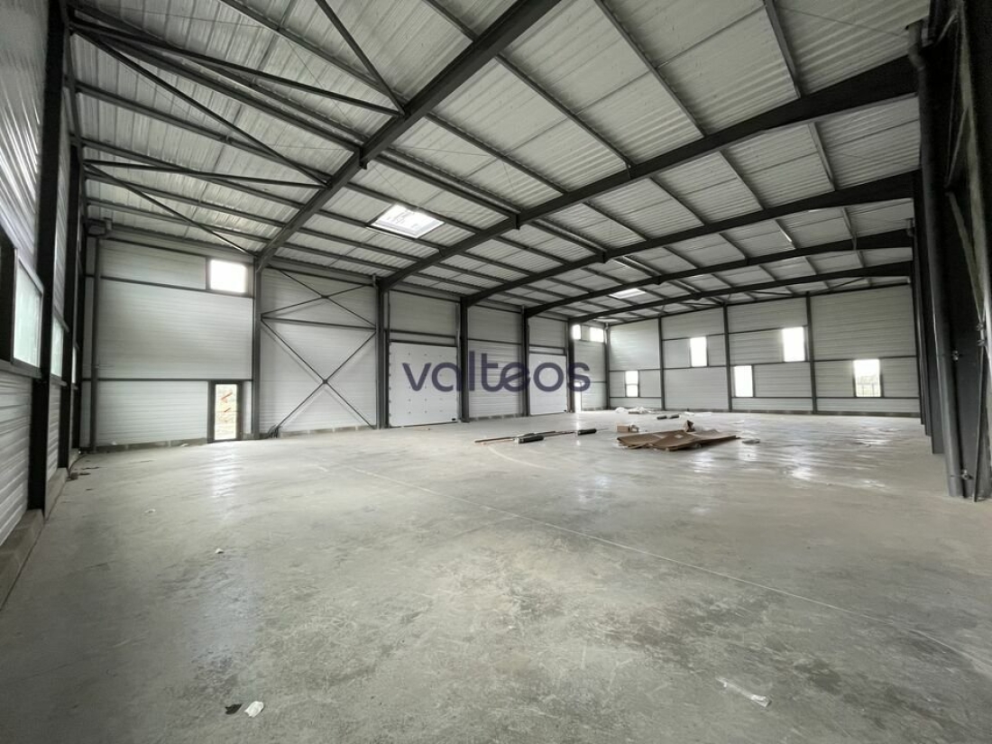Photo 1 – location locaux d'activités	SEYSSES (31600)