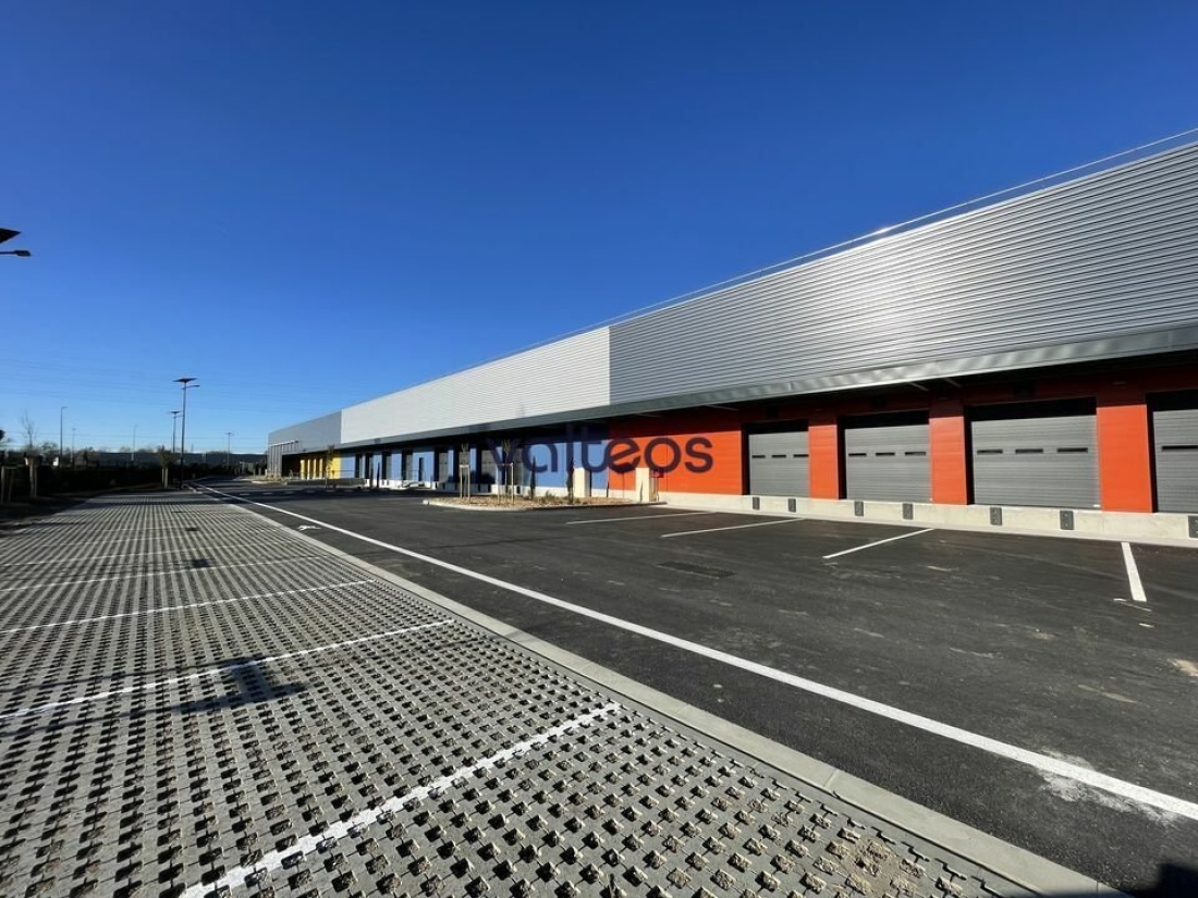 Photo 1 – location locaux d'activités	TOULOUSE (31100)