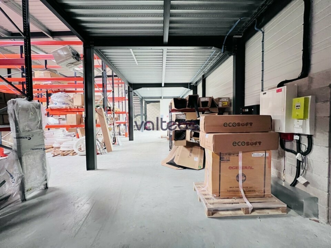 Photo 3 – location locaux d'activités	LAUNAGUET (31140)