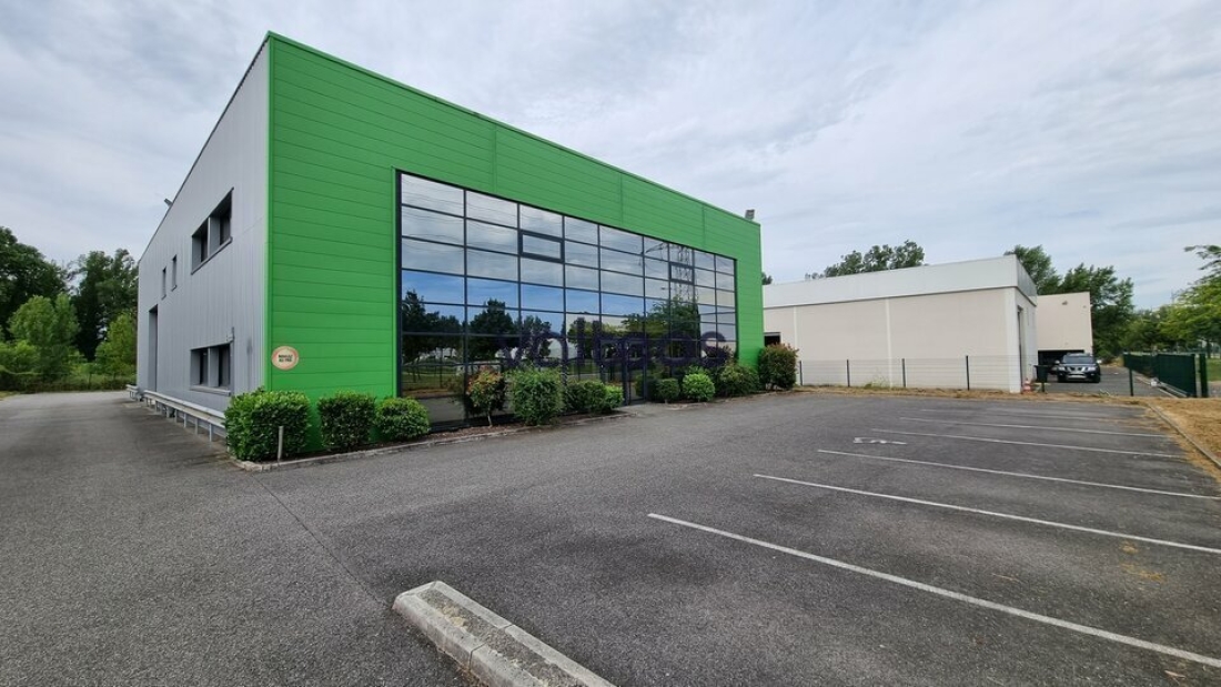 Photo 9 – vente locaux d'activités	CASTELNAU D'ESTRETEFONDS (31620)