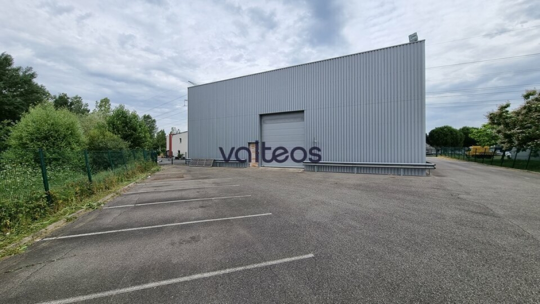 Photo 10 – vente locaux d'activités	CASTELNAU D'ESTRETEFONDS (31620)