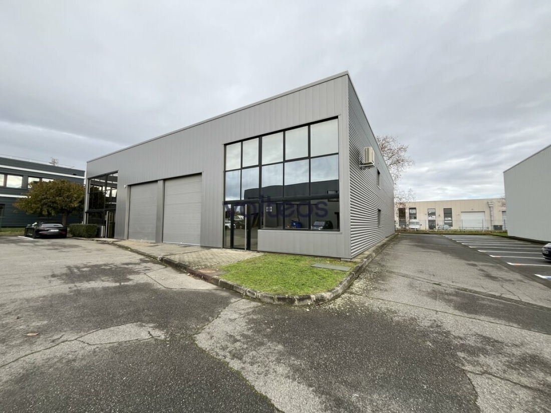 Photo 2 – location locaux d'activités	TOULOUSE (31100)
