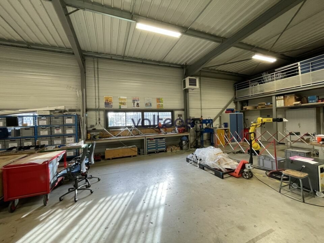 Photo 3 – location locaux d'activités	MONTRABE (31850)