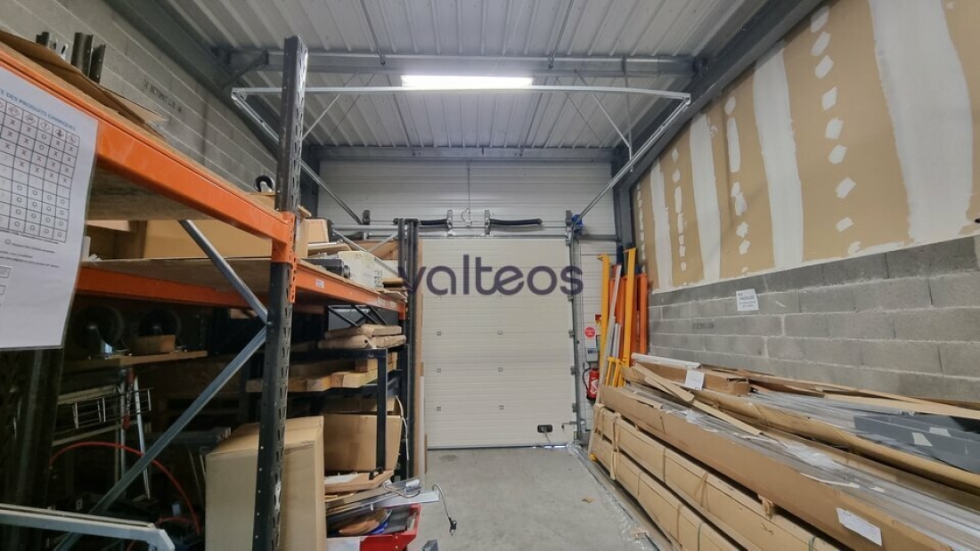 Photo 4 – location locaux d'activités	MONTRABE (31850)