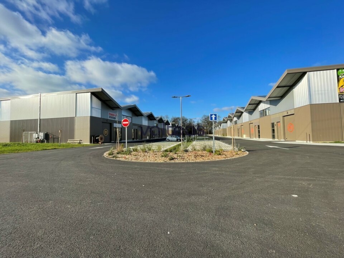 Photo 6 – location locaux d'activités	TOULOUSE (31200)
